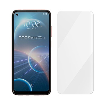 阿柴好物 HTC Desire 22 Pro 非滿版 9H鋼化玻璃貼