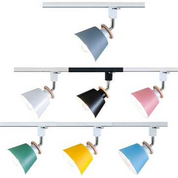 北歐風軌道燈 YP80-860 861 862 863 864 865 866