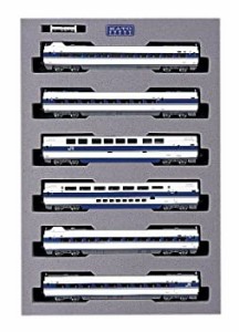 KATO Nゲージ 100系 新幹線 グランドひかり 増結 6両セット 10-355