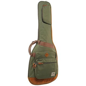 『IBANEZ』時尚安全電吉他專用袋 IGB541 軍綠色 / 公司貨