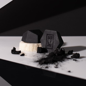 【SOLIDU】莎莉杜固體天然- PURITY純淨沐浴皂