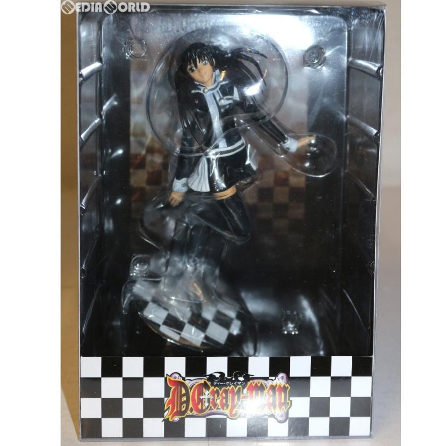 中古即納』{FIG}一部店舗限定 リナリー・リー D.Gray-man(ディーグレイマン) 1/10 完成品 フィギュア  コトブキヤ(20100630) | LINEショッピング