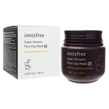 韓國 Innisfree 火山泥毛孔清潔面膜(2X升級版)100ml『Marc Jacobs旗艦店』D262871