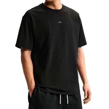 NIKE DRY TEE 小標 寬鬆 休閒 短袖 短T 黑色 男款 IR1862-010 [台灣現貨]