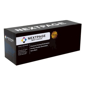 NEXTPAGE 高容量相容碳粉匣 145X/W1450X 適用 HP 3003dw/3103fdn/3103fdw 印表機  黑色  1個