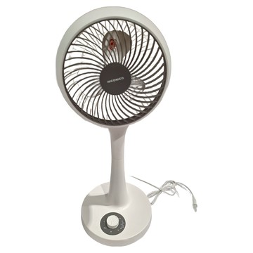 NICONICO 360度陀螺循環立扇  110V/60Hz 36W  NI-GS902
