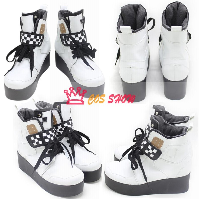 NIKKE　アリス　衣装+ウィッグ+ヘッドセット+靴+武器 Amazon.co.jp: [Stiksy] 勝利の女神：NIKKE アリスコスプレ衣装