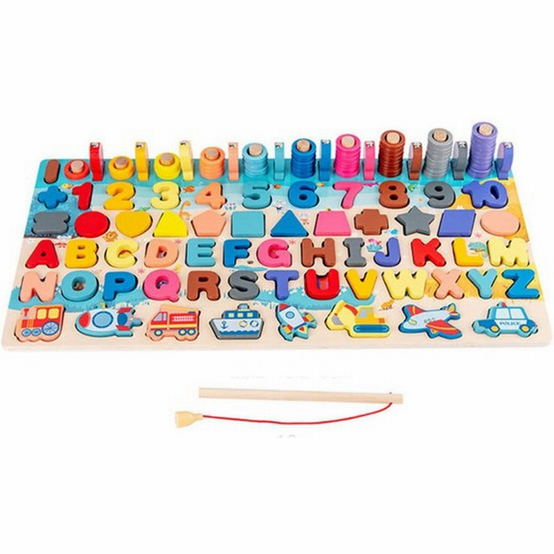 7in1木製おもちゃ 知育玩具デジタル形状マッチング 積み木 立体パズル 3歳以上 幼児 1 10の人気の数字ゲーム 子供就学前教育対数ボード 通販 Lineポイント最大0 5 Get Lineショッピング