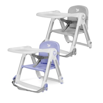 APRAMO FLIPPA摺疊式兒童餐椅(多色可選)原QTI【贈椅墊+收納袋】