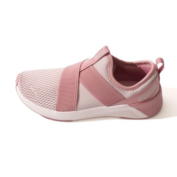 Puma Softride Harli Slip On Wns 女鞋 粉色 套入式 彈力織帶 休閒鞋 31147107