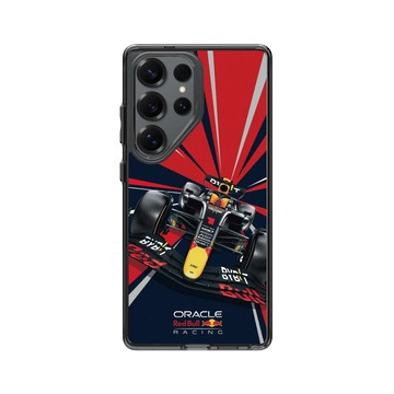Galaxy S25 Ultra Clear 酷墨灰 - Oracle Red Bull Racing - F1 Car - Ready, set, go!