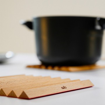 丹麥QDO AGMA Trivet 隔熱墊