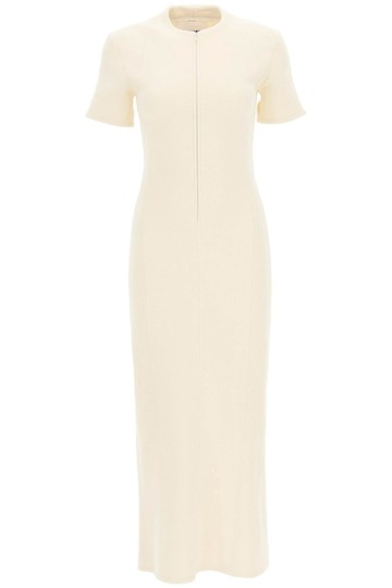 Jil Sander - Abito Lungo Strutturato