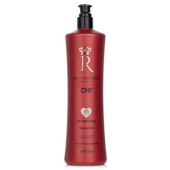 CHI CHI 皇家護理保濕洗髮露（乾燥、受損及過度染色髮質） 946ml/32oz-受損髮質洗髮精