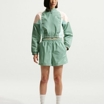 NIKE AS W NSW MR ESSNTL WVN SHORT 女 短褲 FV7558006