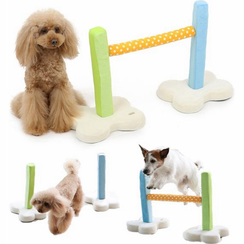 犬 おもちゃ 一緒に遊べる おうち遊び かわいい アジリティセット 訓練 ドッグアジリティ トレーニング トイ Toy 3way アジリティ トイ 通販 Lineポイント最大0 5 Get Lineショッピング