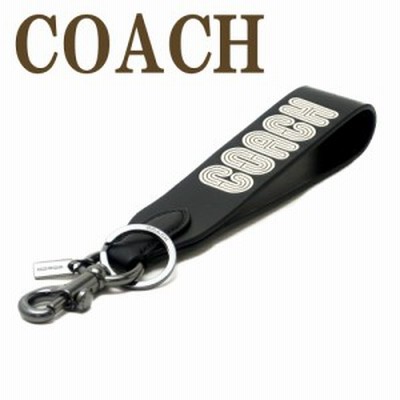 国内配送 コーチ Coach 人気 ブランド ネコポス qbgru レザー バッグチャーム キーホルダー メンズ キーリング キーホルダー キーケース Espacio17musas Com