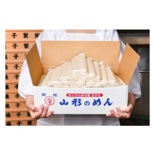 ふるさと納税 山形県 寒河江市 業務用うどん（乾麺）100人前（200g×50袋）　018-F-AB006