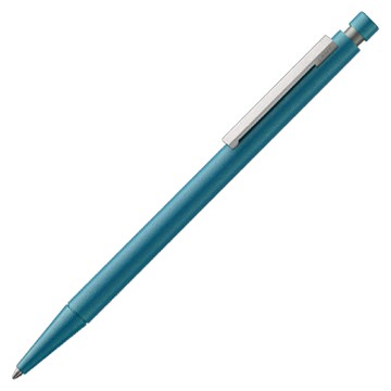 LAMY CP1匹敵系列 原子筆 土耳其藍 256