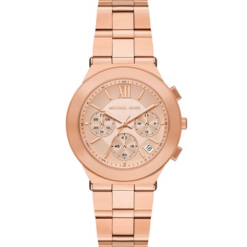 Michael Kors MK Billie 時尚三眼計時女錶 MK7604