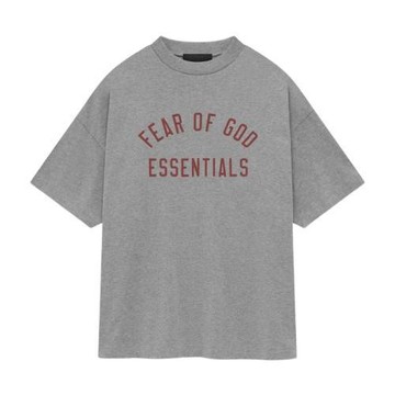 Fear of god Essentials Print T 24aw Logo