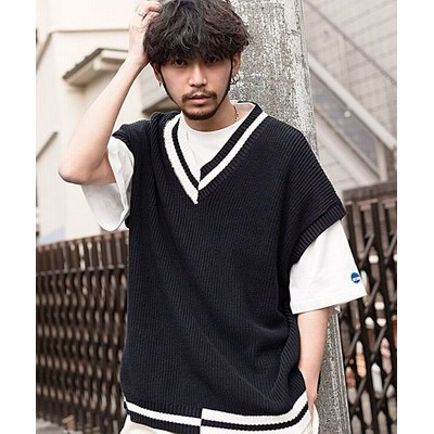メンズライクベストの通販 757件の検索結果 Lineショッピング