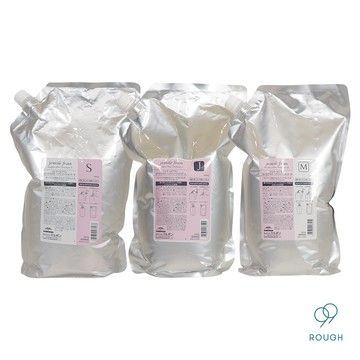 G.Gloria Milbon 哥德式｜Jemile Fran 熱光感護髮素 2500g【補充包】