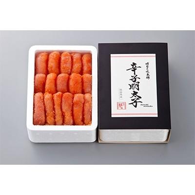 ふるさと納税 大刀洗町 博多の味本舗　辛子明太子2kg(500g×4)