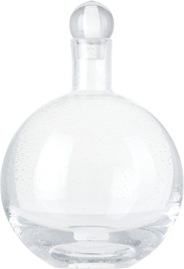 Louise Roe Bubble Glass Round 醒酒器