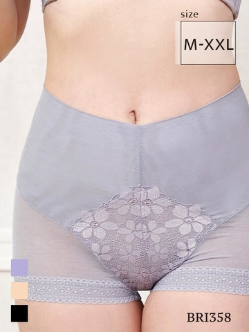 BRI358 花漾少女內褲單件 3色