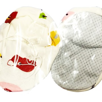 KU.KU Duckbill 酷咕鴨 動物派對護腳套  顏色隨機  11 x 7cm