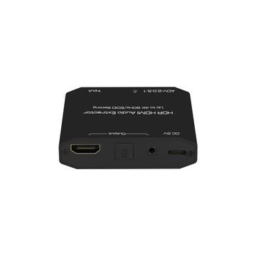 [5大陸直寄] AIS 艾森 4K HDMI音頻提取器 HDCN0060M1