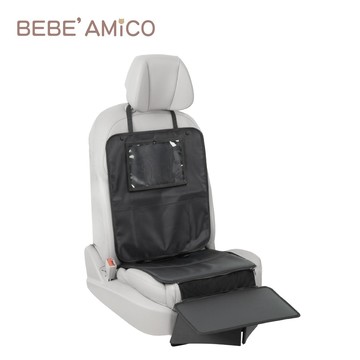 BEBE Amico - 4合1多功能汽車安全座椅保護墊