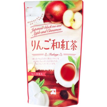 金松茶蘋果日本紅茶茶包
