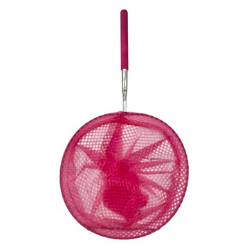 minono 米諾諾 不鏽鋼伸縮捕撈網 131155  35 x 19 x 1.3cm 最長85cm  1支