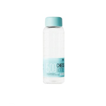 樂扣樂扣沁涼隨身水壺-500ml 藍蓋 B1C24【九乘九購物網】