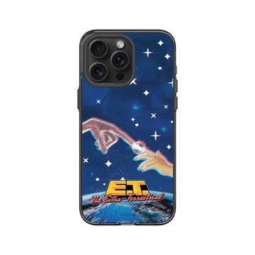 iPhone 15 Pro Max Clear 酷墨灰 - E.T - E.T. Space