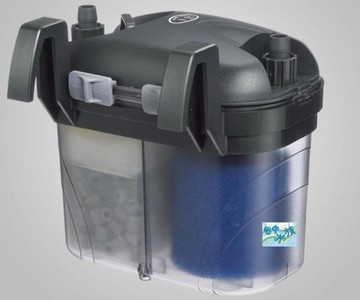 {台中水族} 台灣 七星 SF-601小型圓桶過濾器(280L/H) --特價