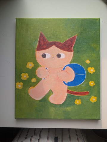 小貓咪的校外教學