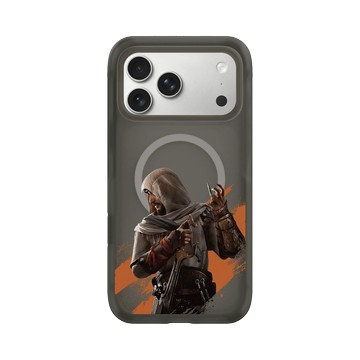 iPhone 17 Pro Max AirX 本質黑 - Assassin's Creed - Assassin's Creed Mirage® - Basim's Dagger