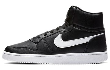 WMNS EBERNON MID BLACK WHITE