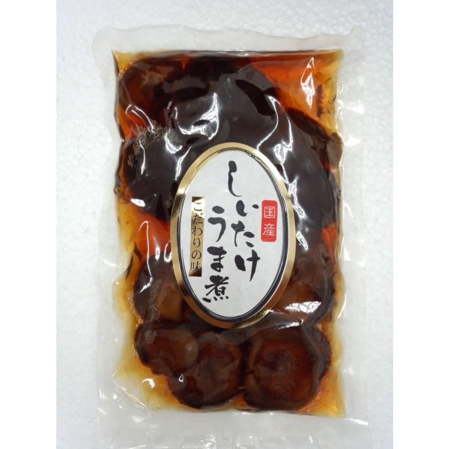 国産 椎茸 うま煮　200ｇ