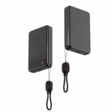 Allite 防爆充半固態行動電源 10000 mAh（ 產品標示 Wh，可帶上飛機 ）