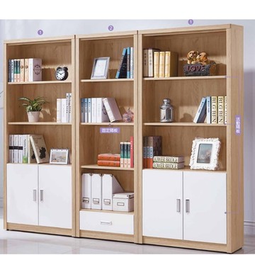 AS DESIGN 雅司家具-東巴7.2尺書櫃組-218*33*182cm