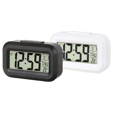 多功能電子鐘 CK-K913(顏色隨機出貨)