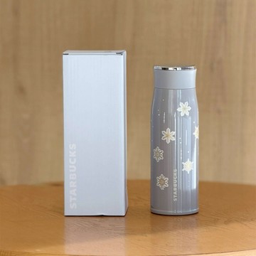 星巴克杯子2026新年禮物雪耀奇境聖誕精緻溫馨辦公家用學生不鏽鋼隨行水杯