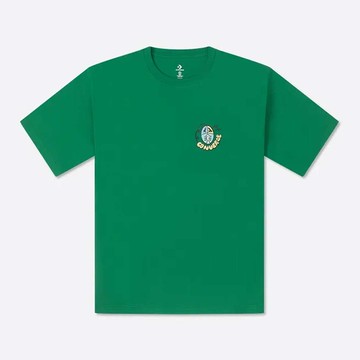 CONVERSE 男 短袖上衣 10027229-A02