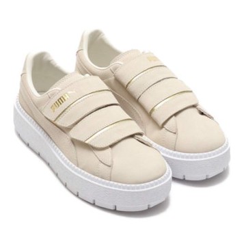 Puma select cheap platform trace strap