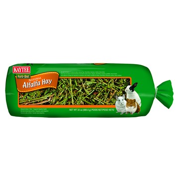 KAYTEE 苜蓿草  鼠兔用  全天然  高纖維  24oz  1包