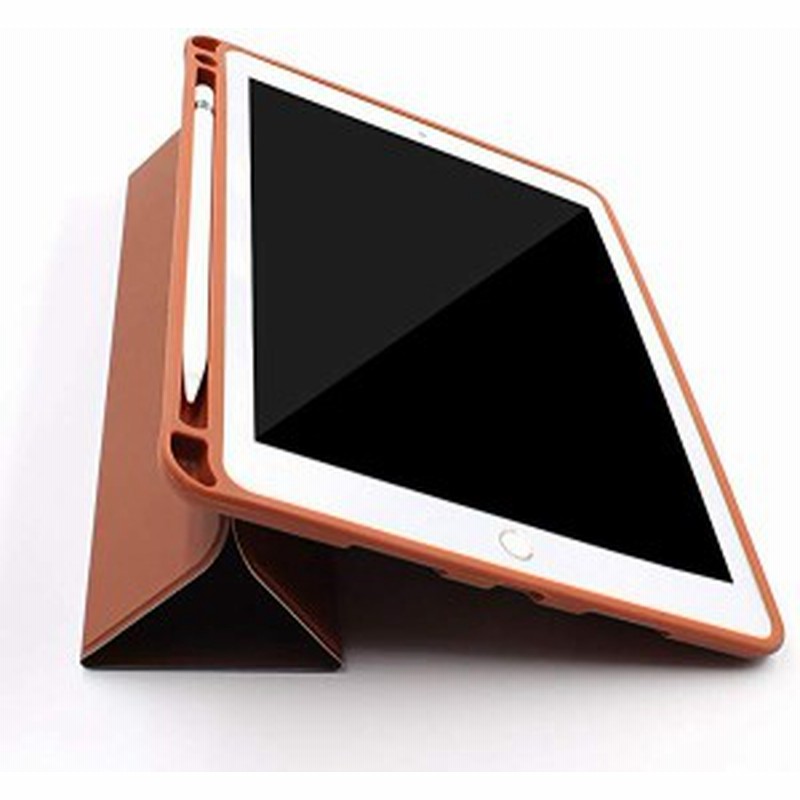 Ipad Pro 12 9 ケース Apple Pencil収納 スタンド機能 12 9インチ Ipad Pro 保護カバー シンプル 三つ折タイプ 全面保護型 通販 Lineポイント最大1 0 Get Lineショッピング